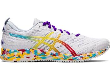 Asics Dam Löparskor GEL-NOOSA TRI 12 Vita/Röda